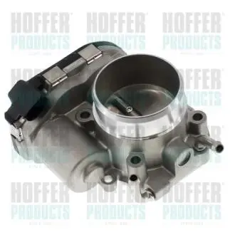 Дросельна заслонка з електроприводом HOFFER 7519715