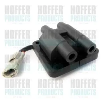 Котушка запалення HOFFER 8010385