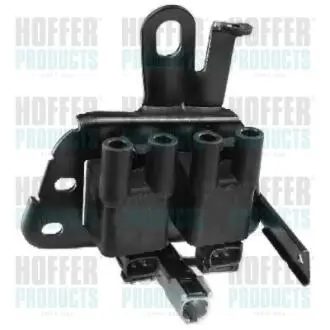 Котушка запалення HOFFER 8010402