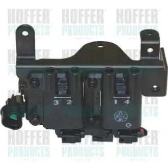 Катушка воспаления HOFFER 8010491