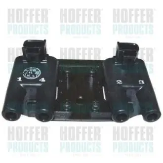 Катушка воспаления HOFFER 8010495