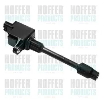 Котушка запалення HOFFER 8010517