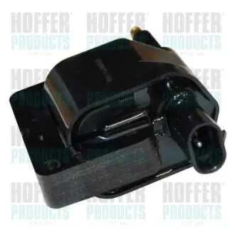 Котушка запалення HOFFER 8010567