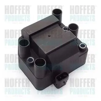 Котушка запалення HOFFER 8010681