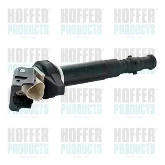 Катушка зажигания BMW 5 (E60)/6 (E63) 04-10 HOFFER 8010796