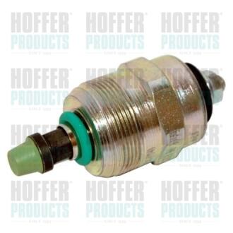 Клапан топливного насоса HOFFER 8029006