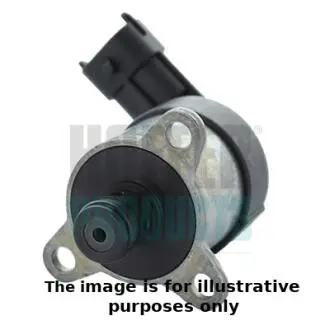 Клапан редукционный ТНВД Citroen Berlingo/Jumpy 1.6HDI 05- HOFFER 8029187E