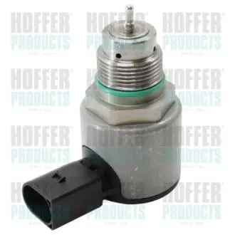 Редукционный клапан рейки топливной. Audi A3/A4/A5/A6/Q5/Skoda Octavia/VW Golf VII 1.6TDI/2.0TDI 12- HOFFER 8029768