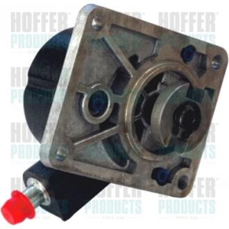 Механический вакуумный насос HOFFER 8091103