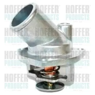 Термостат системы охлаждения HOFFER 8192088