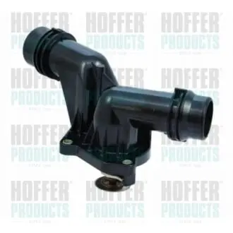 Термостат системы охлаждения HOFFER 8192348
