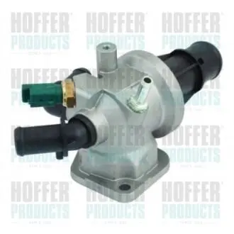Термостат системы охлаждения HOFFER 8192519