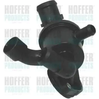 Термостат системы охлаждения HOFFER 8192745