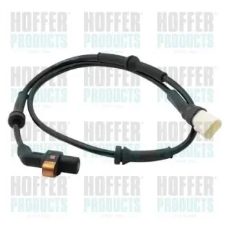Датчик частоти обертання колеса HOFFER 8290092
