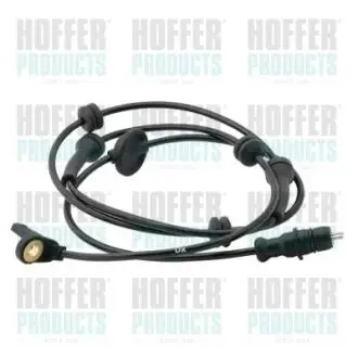 Датчик частоты вращения колеса HOFFER 8290165