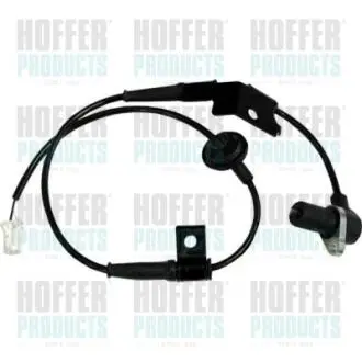 Датчик частоти обертання колеса HOFFER 8290304