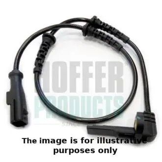 Автозапчасть HOFFER 8290501E