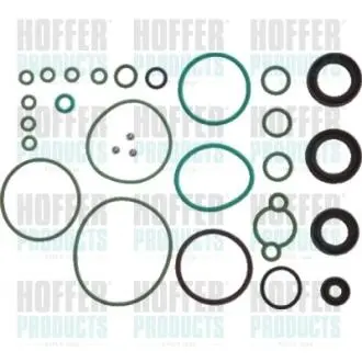 Ремкомплект ТНВД VW Crafter 2.5 TDI 06-13/LT 2.8 TDI 01-06 HOFFER 9156