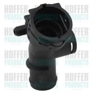 Фланец системы охлаждения Audi A4/Q5 13-17 HOFFER 93558