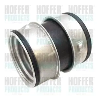 Патрубок интеркулера VW Golf IV/Skoda Octavia 1.9TDI 00-10 HOFFER 96023