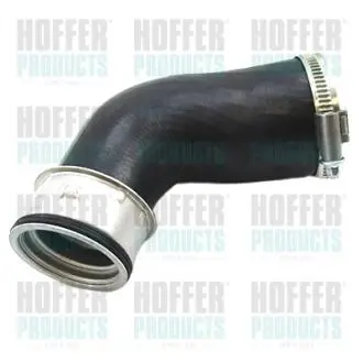 Патрубок интеркулера VW Caddy III/Skoda Octavia 1.9TDI/2.0TDI 04-15 HOFFER 96056