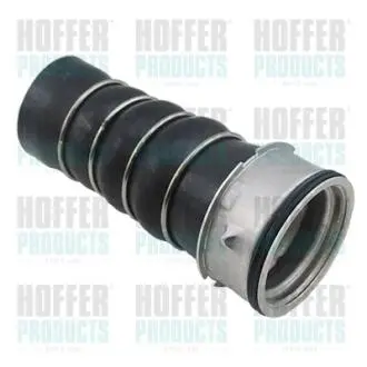 Патрубок інтеркулера (нижній/R) BMW 3 (E90/E91) 2.0d 04-12 (M47/N47) HOFFER 96158