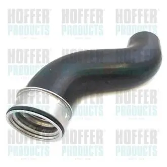 Патрубок интеркулера MB Vito (W639) 2.2CDI HOFFER 96186