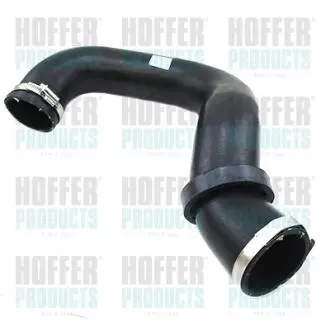 Патрубок інтеркулера (верхній) VW T5/T6 2.0D 09- HOFFER 96262