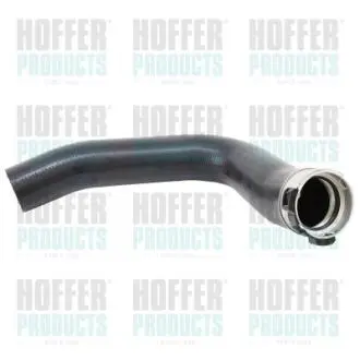 Патрубок інтеркулера VW Crafter 30-50 2.0 TDI 11-16 (OE конектор) HOFFER 96461