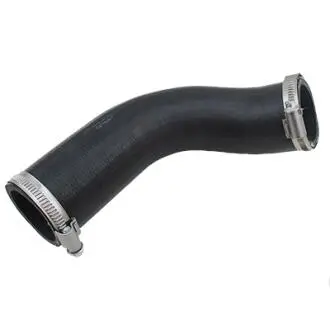 Патрубок интеркулера Fiat Ducato 2.3D 06- HOFFER 96480