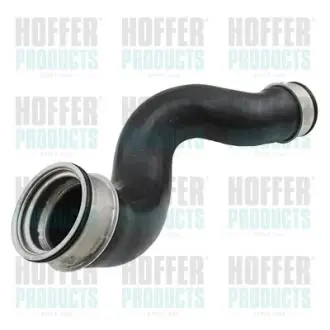 Патрубок интеркулера VW T5 1.9TDI 03-09 HOFFER 96516