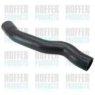 Рукав повітрозабірника гумовий HOFFER 96979