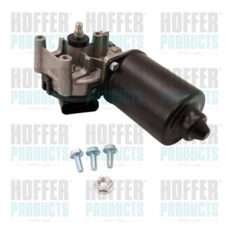 Двигатель стеклоочистителя HOFFER H27058