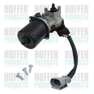 Двигатель стеклоочистителя HOFFER H27195