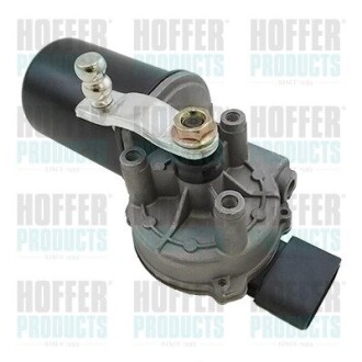 Двигун склоочисника HOFFER H27224