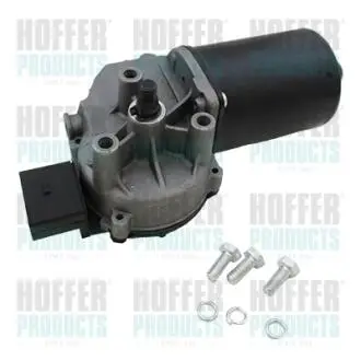 Двигун склоочисника HOFFER H27263