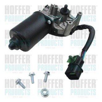 Двигатель стеклоочистителя HOFFER H27321