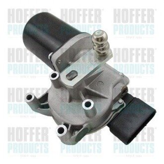 Двигун склоочисника HOFFER H27485