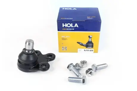 Опора шаровая (передняя/снизу)) Chevrolet Aveo 11-/Trax/Opel Mokka 12- HOLA BJ10020