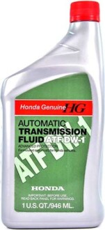 Трансмісійна олива ATF HONDA 082009008 (фото 1)