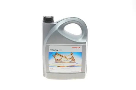 Масло моторное HFS-E 5W-30, 4л HONDA 08232P99C4LHE