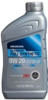 Олива для двигуна HONDA 087989037