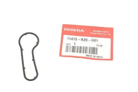 Ущільнювач кришки картера HONDA 11415-RZ0-G01