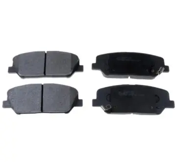 Колодки тормозные передние hyundai genesis, I30/ kia ceed, optima HSB HP1046