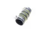 Патрубок интеркулера Peugeot Partner 1.6HDi 08- HUTCHINSON 110005 (фото 4)