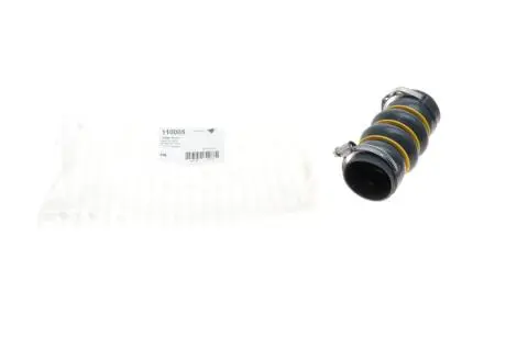 Патрубок интеркулера Peugeot Partner 1.6HDi 08- HUTCHINSON 110005