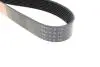 Ремень генератора MB SLR (R199) 04- M155 (8PK1242) HUTCHINSON 1242 K 8TK (фото 3)