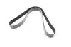 Ремінь генератора MB SLR (R199) 04- M155 (8PK1242) HUTCHINSON 1242 K 8TK (фото 6)