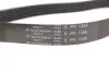Ремень генератора Citroen Berlingo/Jumpy/Peugeot Expert/Partner 1.6HDI (6PK1355) HUTCHINSON 1355 K 6 (фото 4)