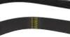 Ремень генератора Citroen Berlingo 1.6HDI 08- (6PK1360) HUTCHINSON 1360 K 6 (фото 4)